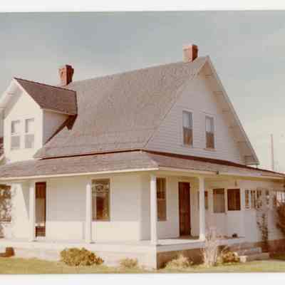 Brunner Farmhouse