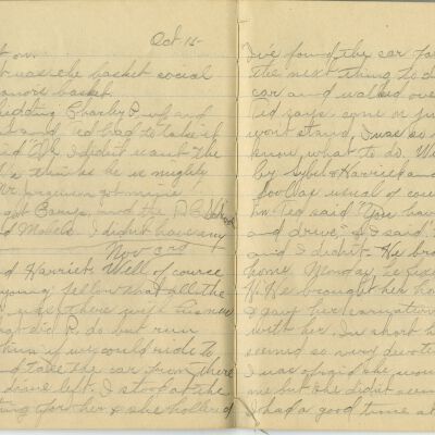 -Scanned as jpeg by Tom Peyton, 08/11/2015, file originally named "Page 40 - 41 1200 dpi"
-File renamed and uploaded to PastPerfect by Kevin Smith,07/20/2016

