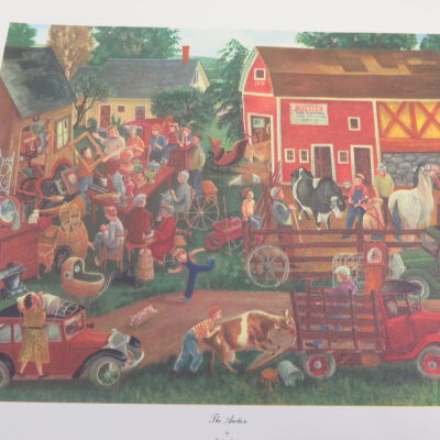 The Auction