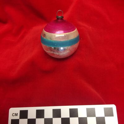 Ornament, Christmas Tree
