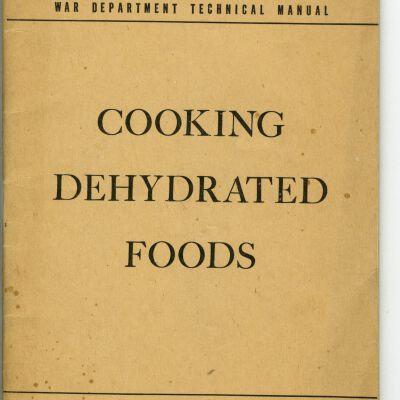 Cooking Dehydrated Foods