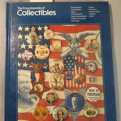 "The Encyclopedia of Collectibles"