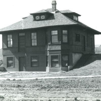 Broomfield Train Depot, N