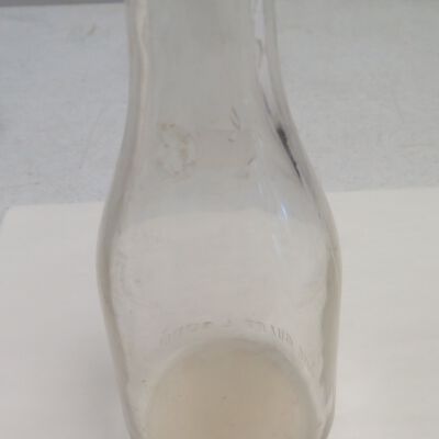 Bottle, Milk
