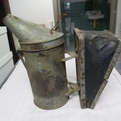 side of smoker