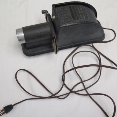Projector, Slide