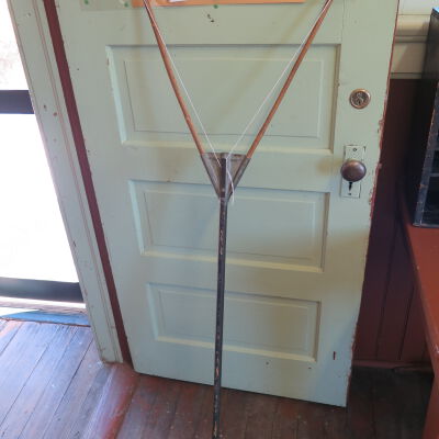 Fork, Train Order