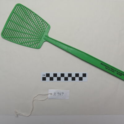 Swatter, Fly