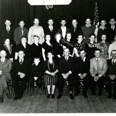 Crescent Grange 1948