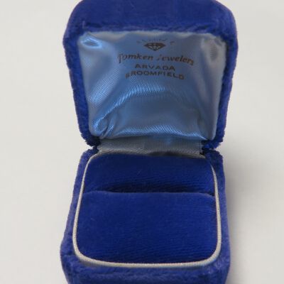 Box, Jewelry