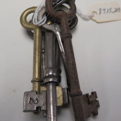 Ring, Key