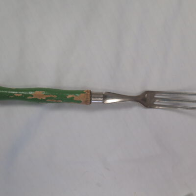 Fork, Serving