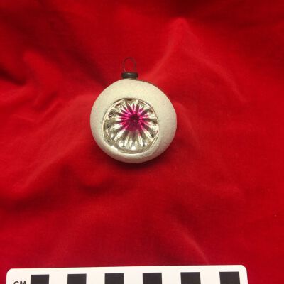 Ornament, Christmas Tree