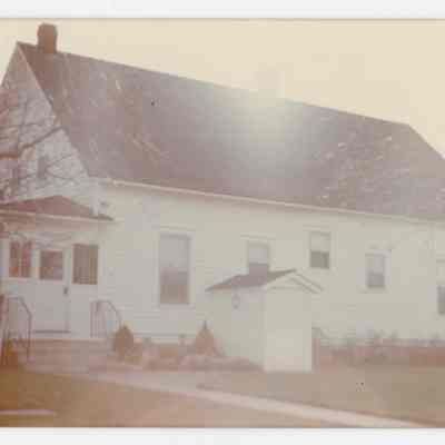 Brunner Farmhouse