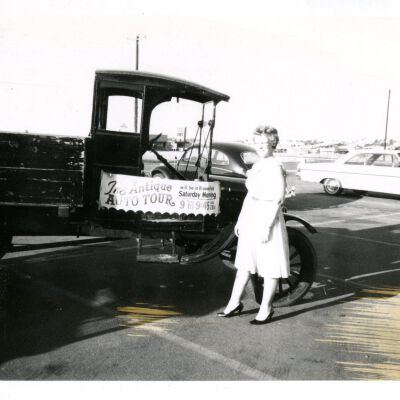 The Antique Auto Tour