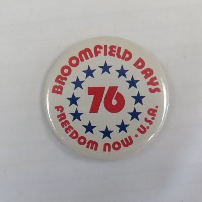 Button, Promotional