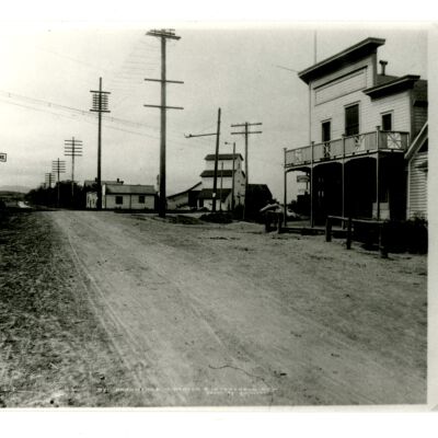 Old Broomfield, 1910