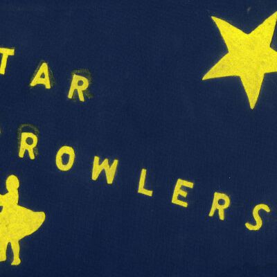 Star Prowlers scrapbook