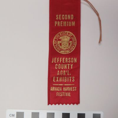 Ribbon, Prize