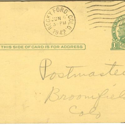 Postcard
