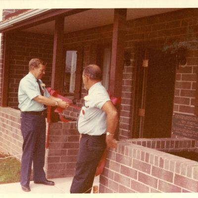 Broomfield Ambulance Service Party