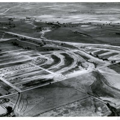 Aerial Photo of First Filing of Broomfield Heights