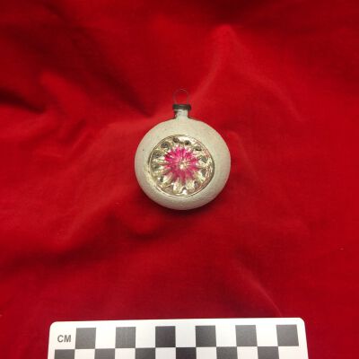Ornament, Christmas Tree