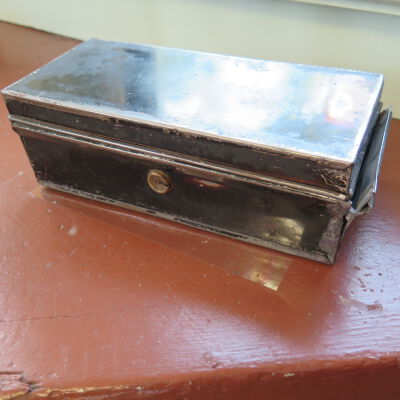 Box, Money