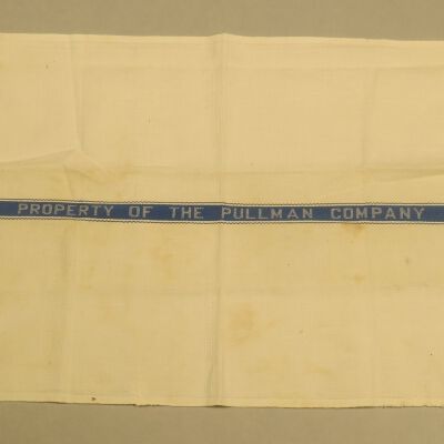 Pullman Co. Towel