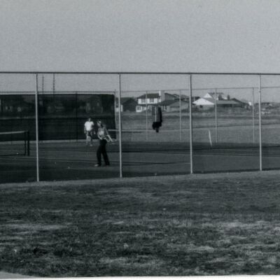 Tennis Courts
