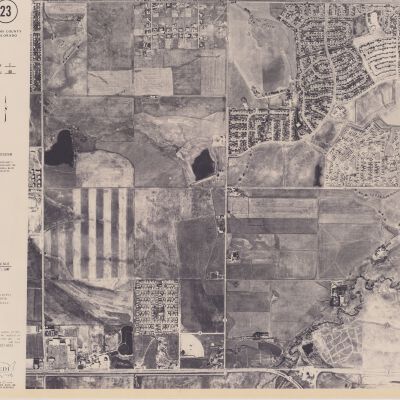 Aerial Photo of Adams County