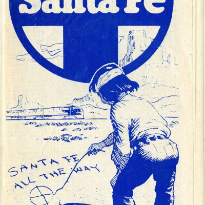 Railroad Passenger Timetables