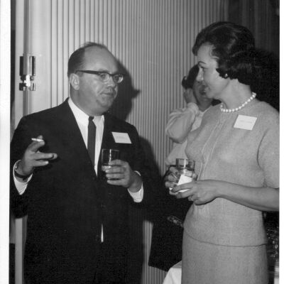 Francis Gibbons and John Huddart