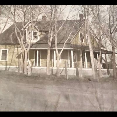 Brunner Farmhouse