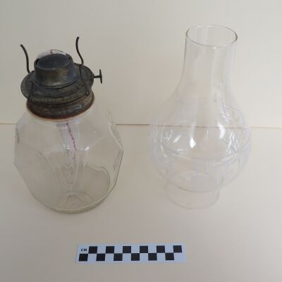 Lamp, Oil