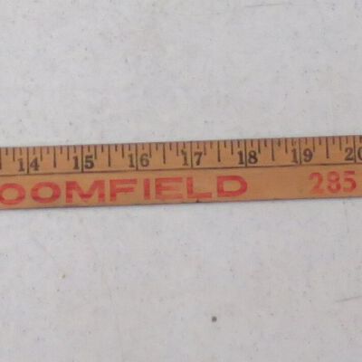 Yardstick Brown's Komac of Broomfield