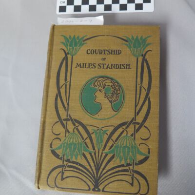 Courtship of Miles Standish