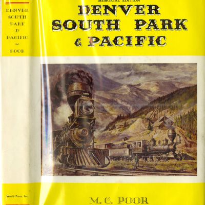 Denver South Park & Pacific