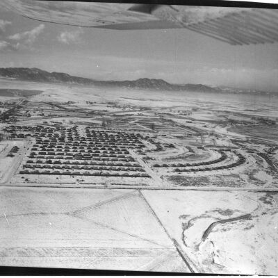 Aerial view of Broomfield