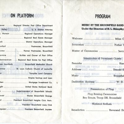 Program
