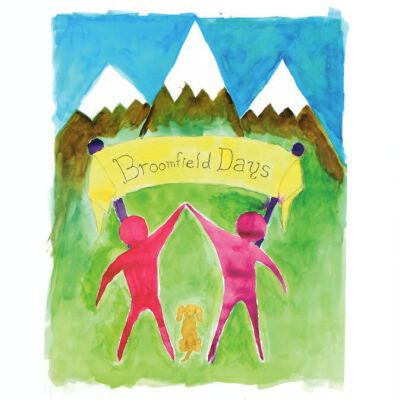 2016 Broomfield Days poster: Origsize: 16" x 20"; Origformat: Other; Resolution: 300dpi