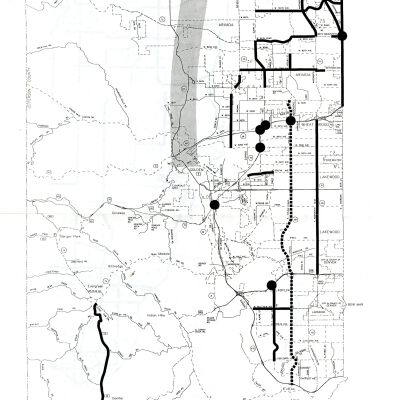 2015 Needs Based Roadway Plan & 2015 Fiscally Contrained Roadway Plan