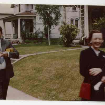 Sal and Charley McMullen