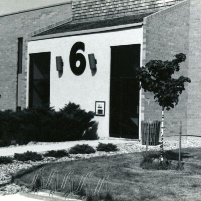 6 Garden Center in 1979