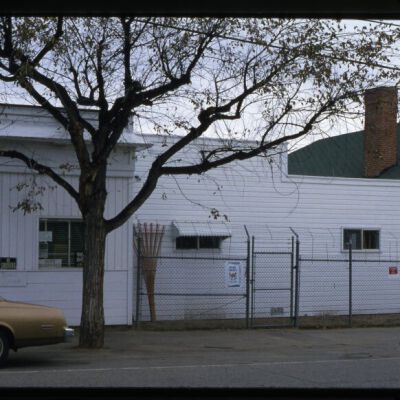 Old Broomfield Lumber, 1979: Origsize: 35mm; Origformat: Slide; Resolution: 4000dpi