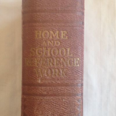 Text on book spine.: Origformat: Artifact