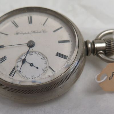 Watch, Pocket