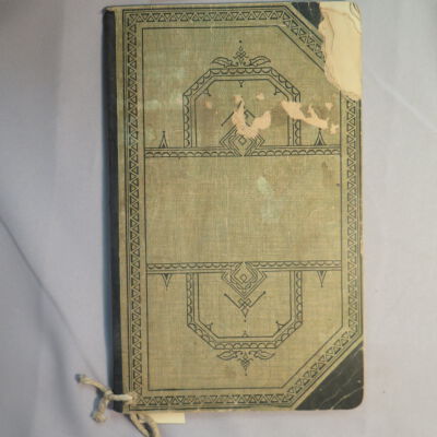 Book, Account