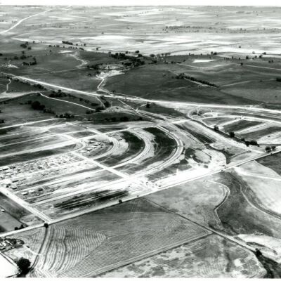 Aerial Photo of First Filing of Broomfield Heights