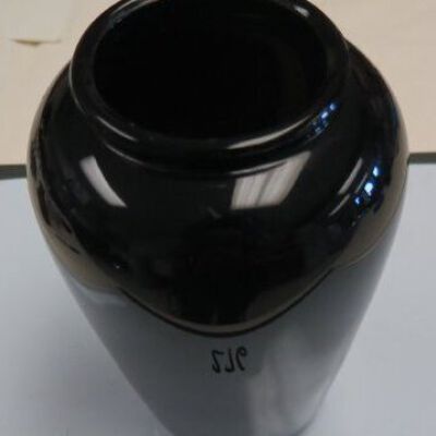 Vase: Origsize: 7.5" (h) x 5.5" (dia; Origformat: Artifact